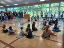 Erster Schultag 2026